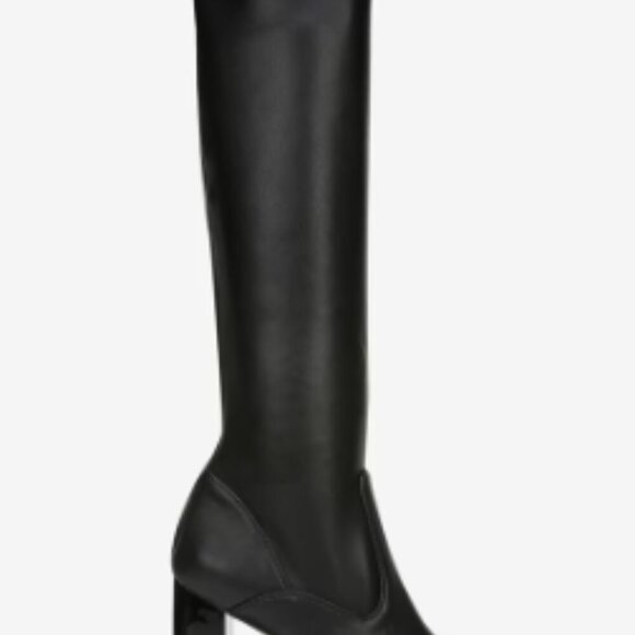Franco Katherine Knee High Boot, Black size 8.5 - Picture 10 of 11